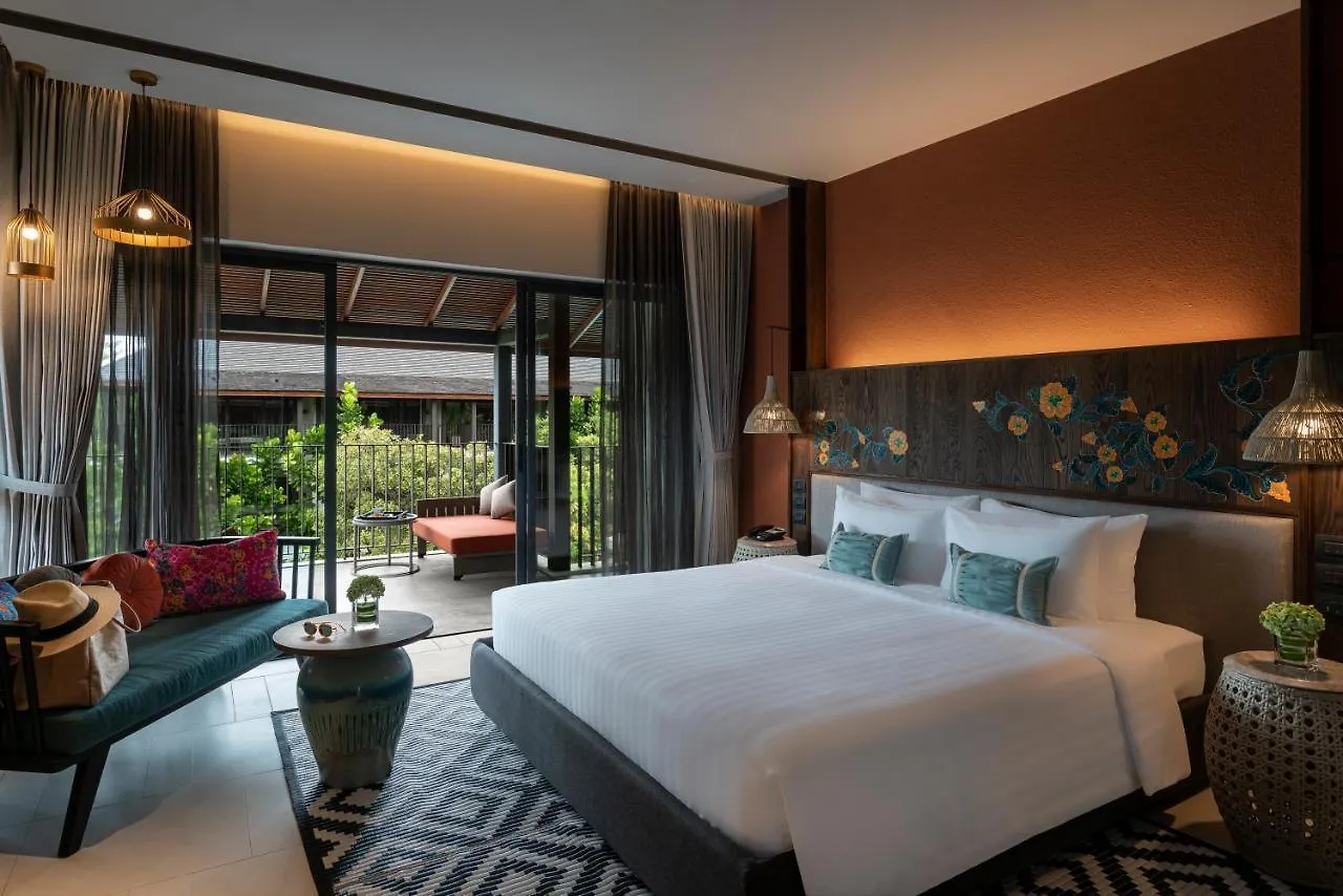 Grand Mercure Khao Lak Bangsak ホテル