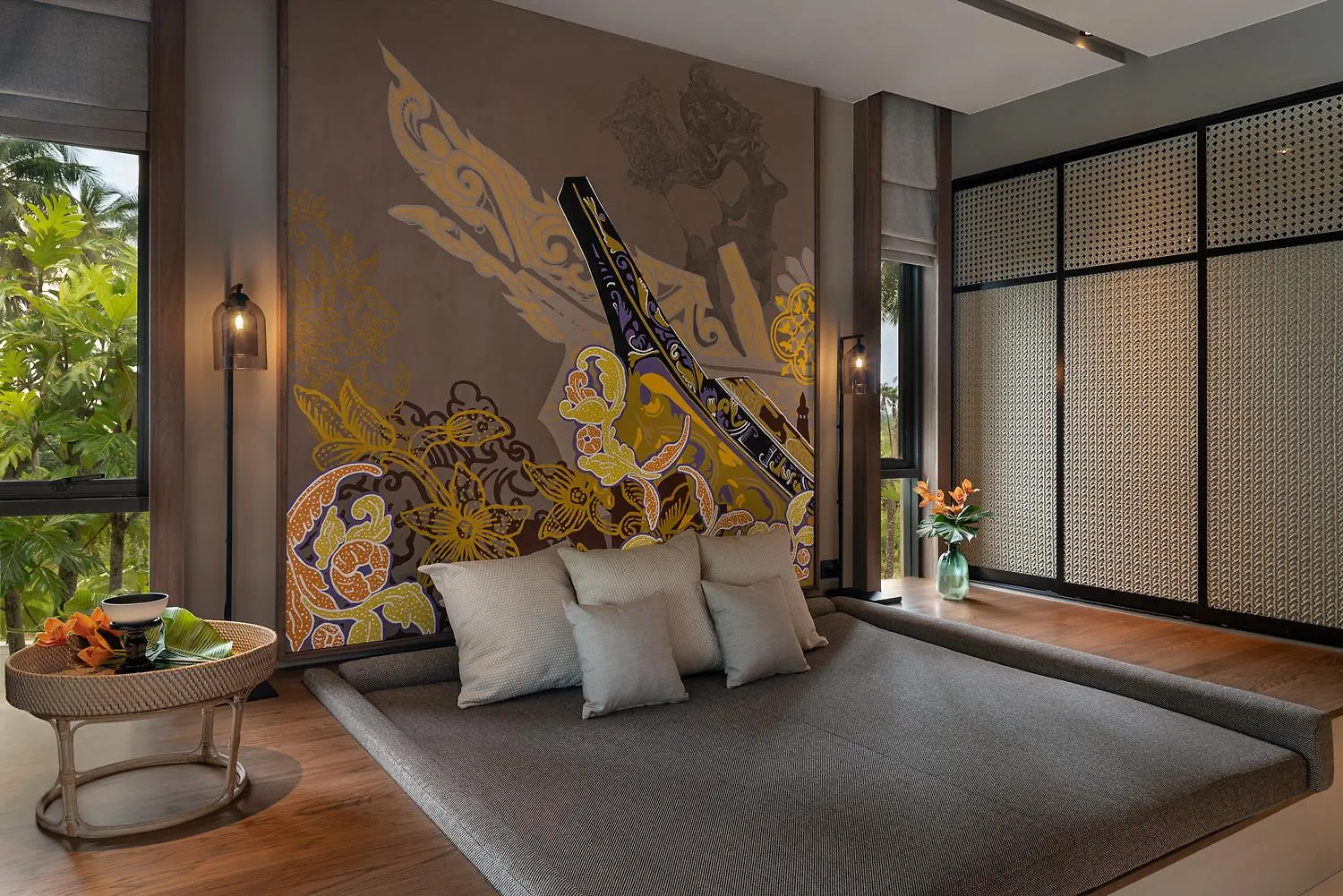 Grand Mercure Khao Lak Bangsak 5*,