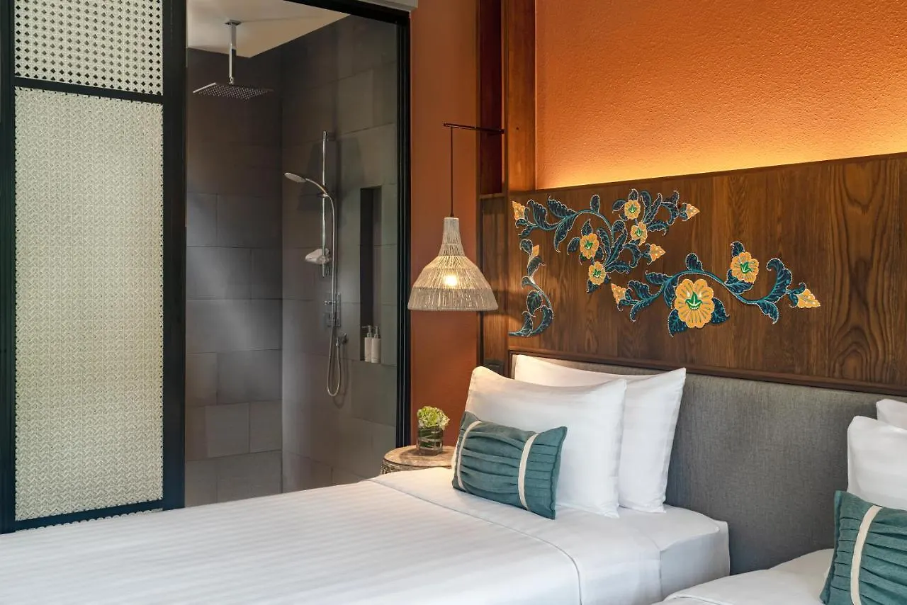 ホテル Grand Mercure Khao Lak Bangsak