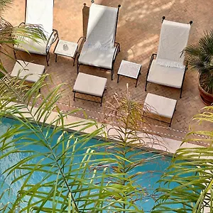 Dar Karma Hotel typu riad Marrakesz