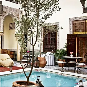 Al Loune Hotel typu riad Marrakesz