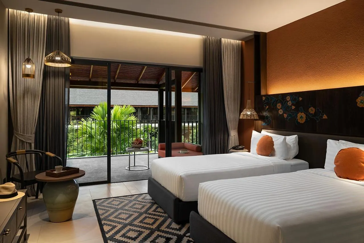 Grand Mercure Khao Lak Bangsak Tajlandia