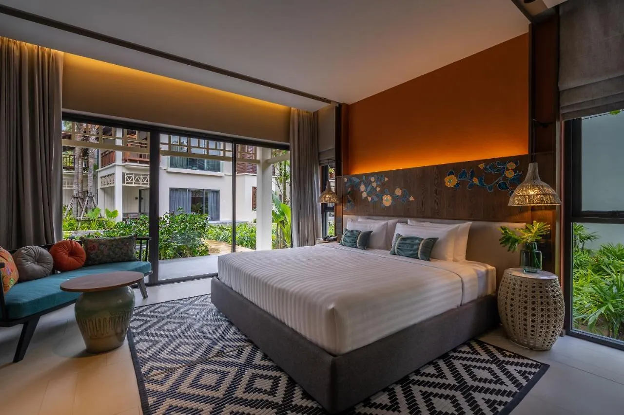 Grand Mercure Khao Lak Bangsak Hotel