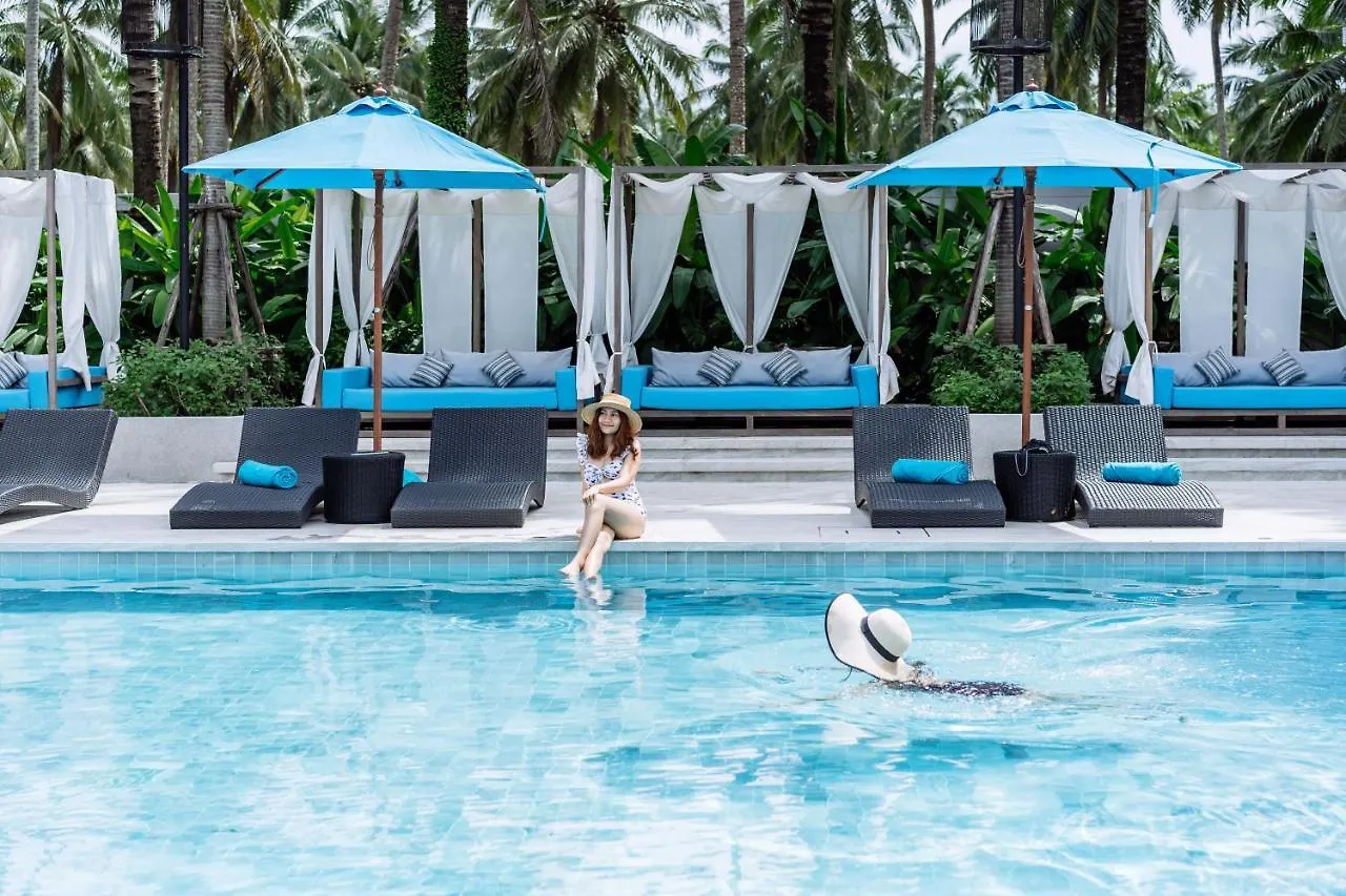 ***** Отель Grand Mercure Khao Lak Bangsak Таиланд
