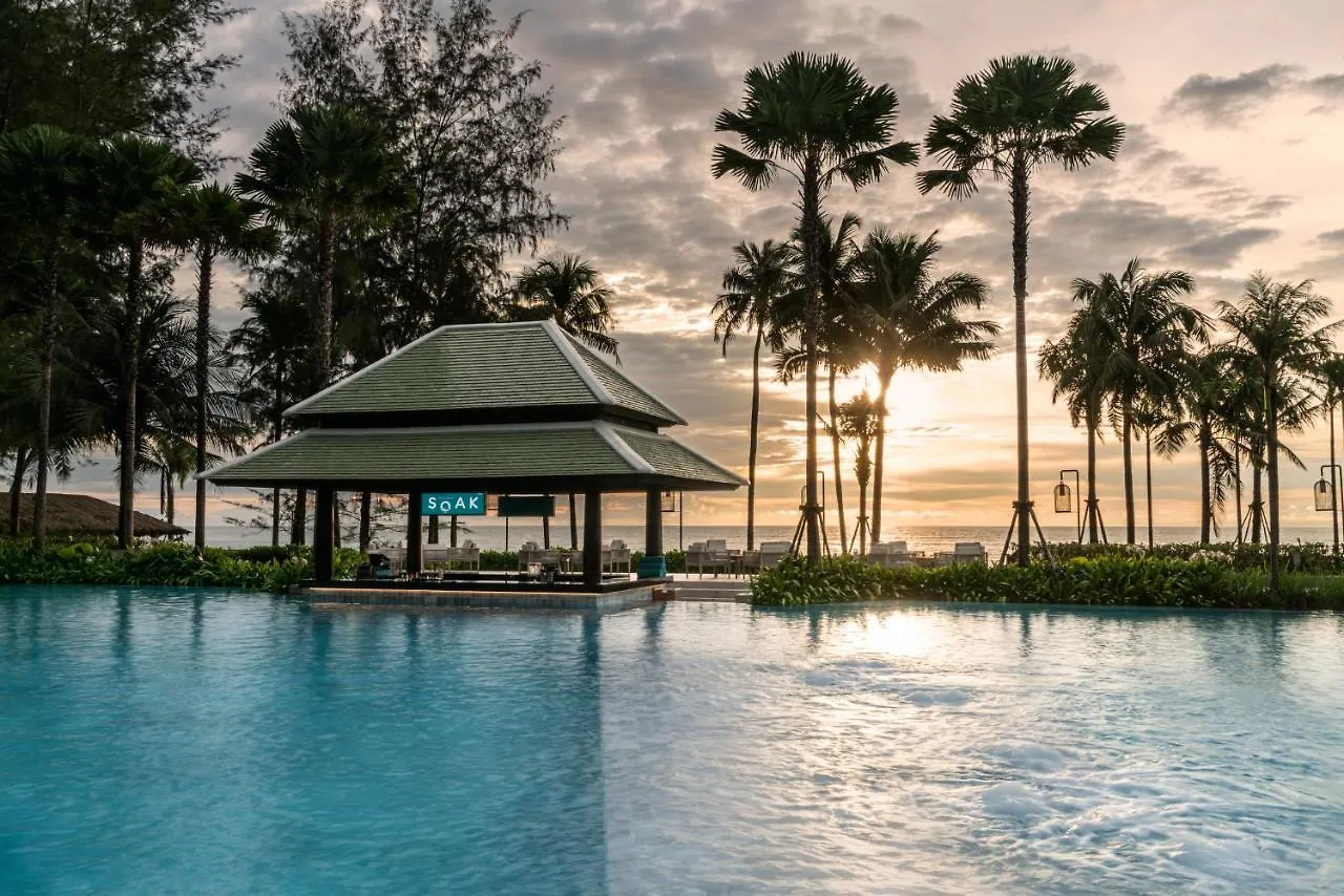 Grand Mercure Khao Lak Bangsak Hotel