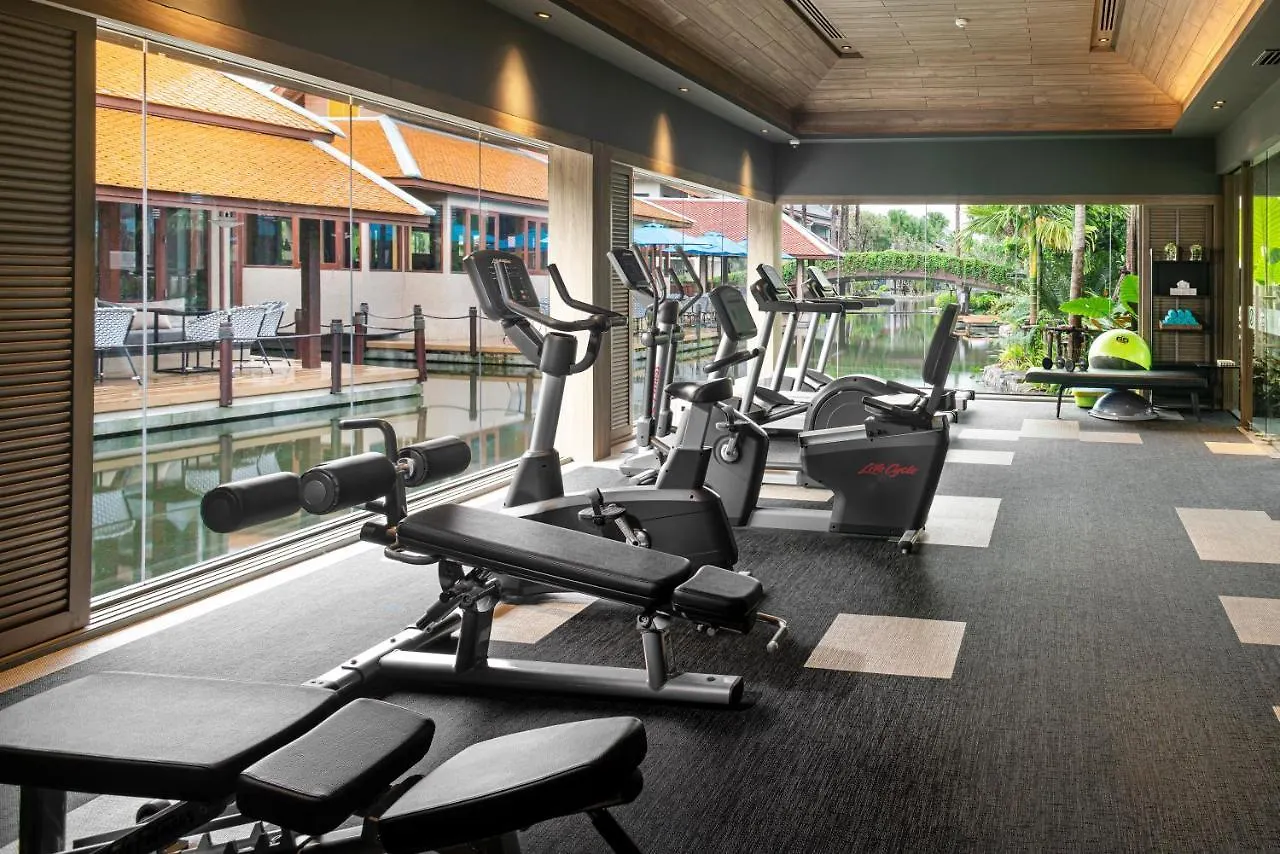 ***** Hotel Grand Mercure Khao Lak Bangsak Tajlandia