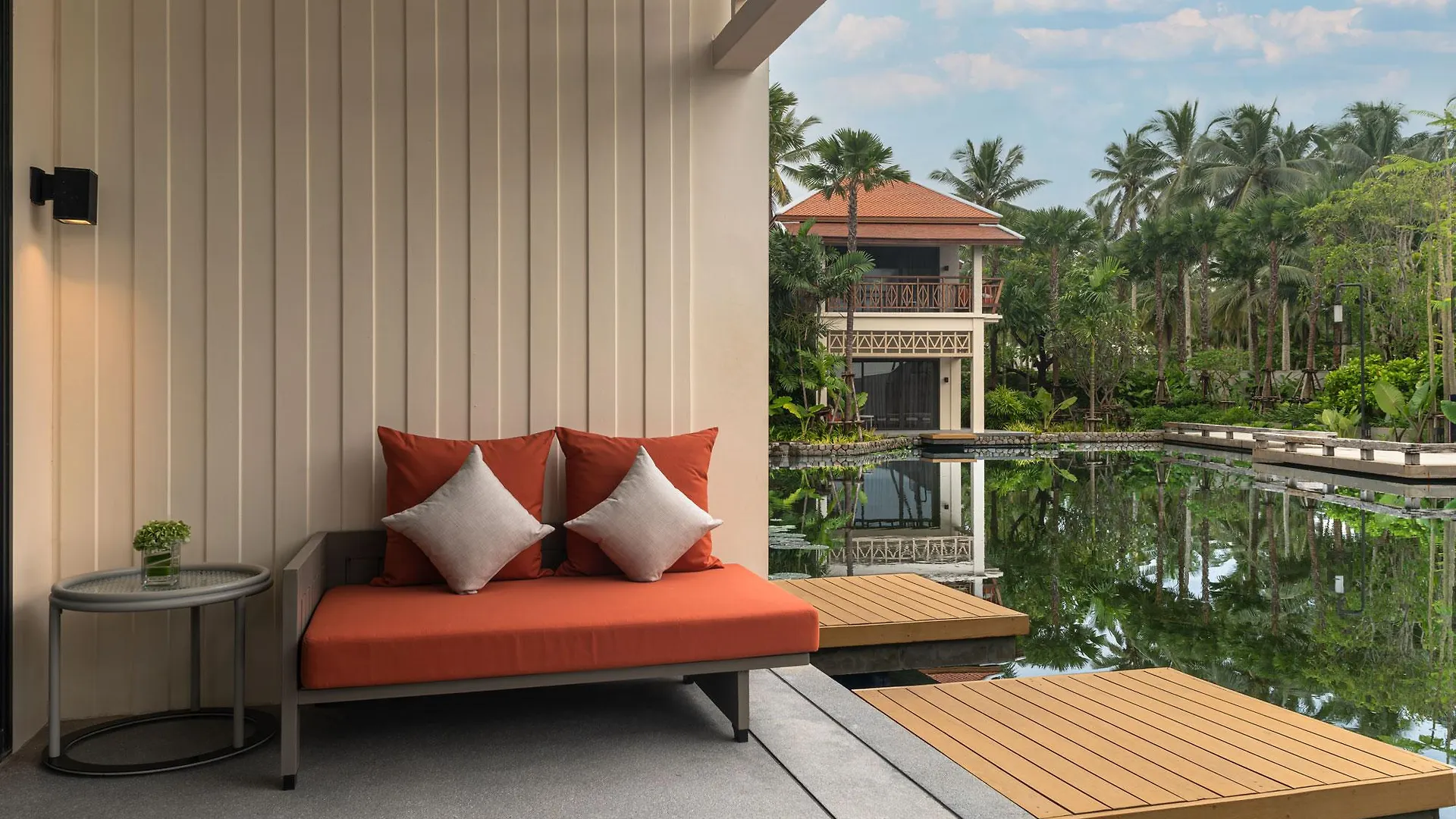 Hotel Grand Mercure Khao Lak Bangsak