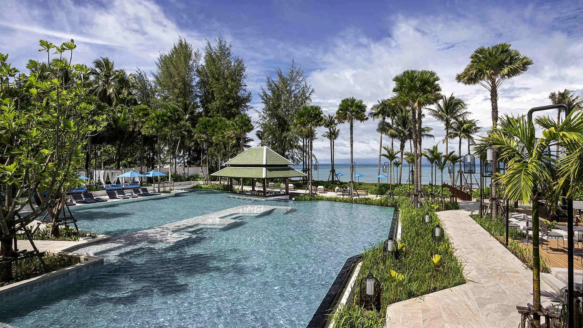 Grand Mercure Khao Lak Bangsak