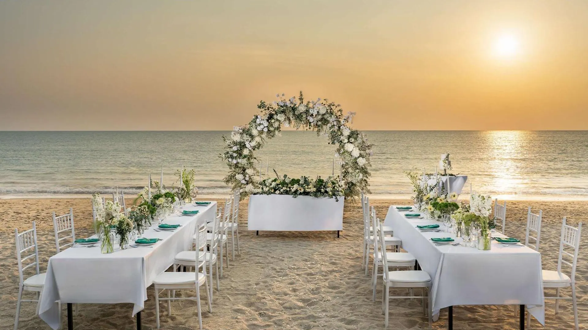 Grand Mercure Khao Lak Bangsak Tajlandia