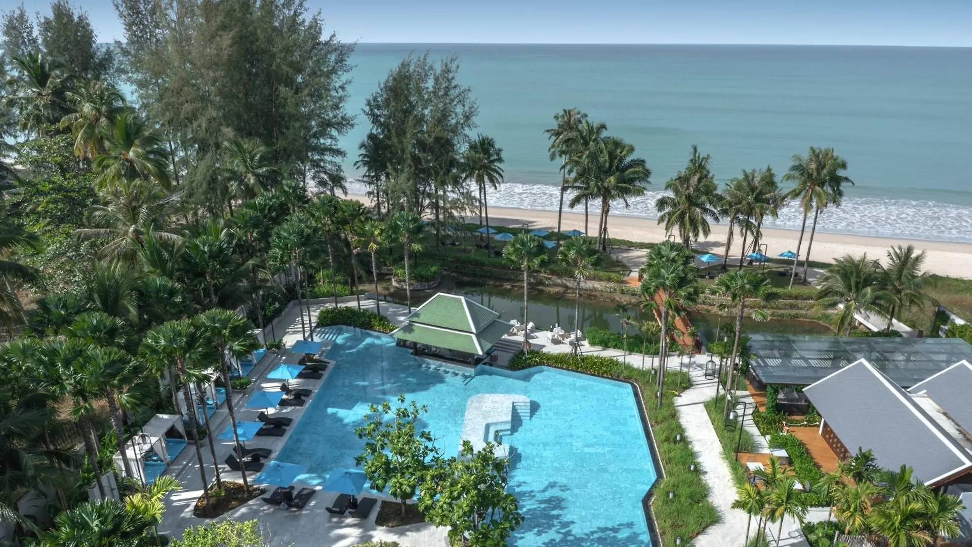 Grand Mercure Khao Lak Bangsak Tajlandia