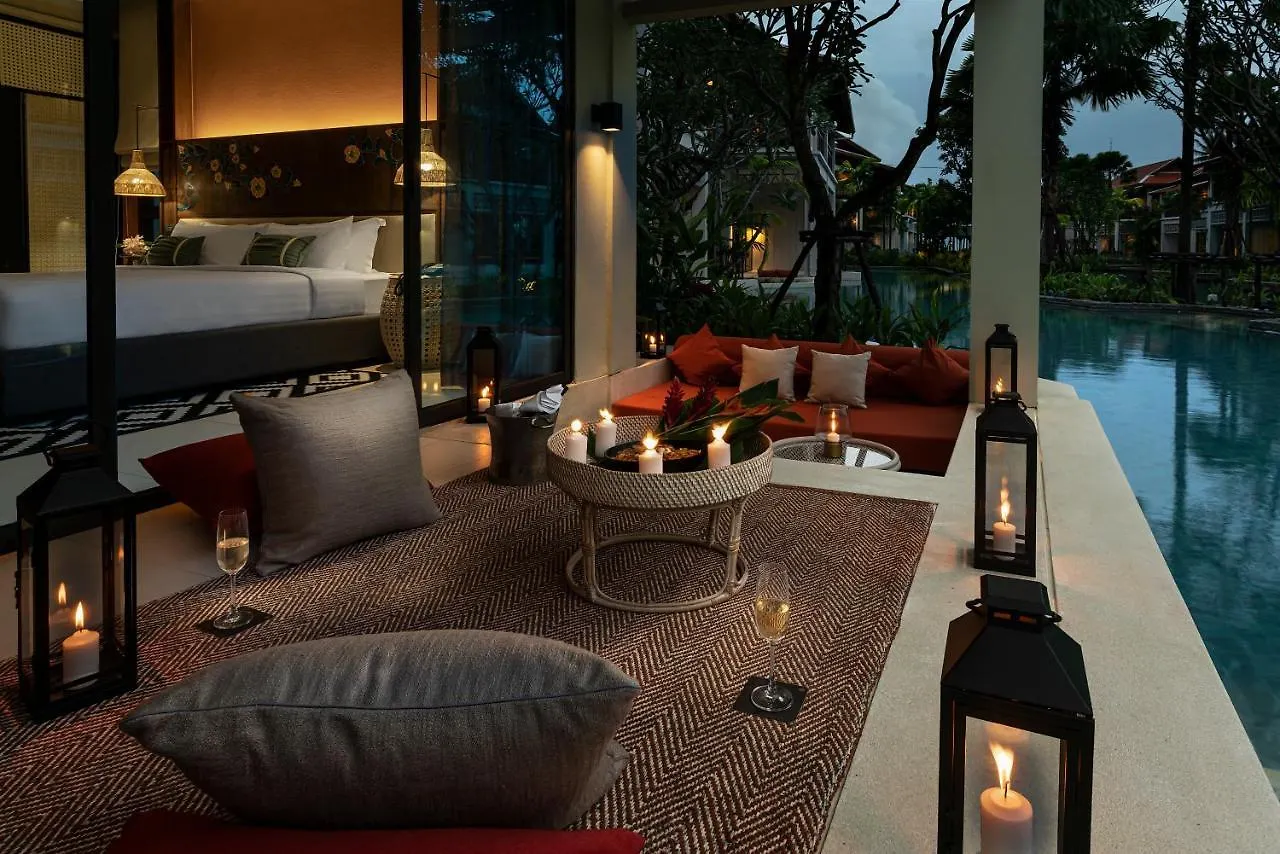 Hotel Grand Mercure Khao Lak Bangsak
