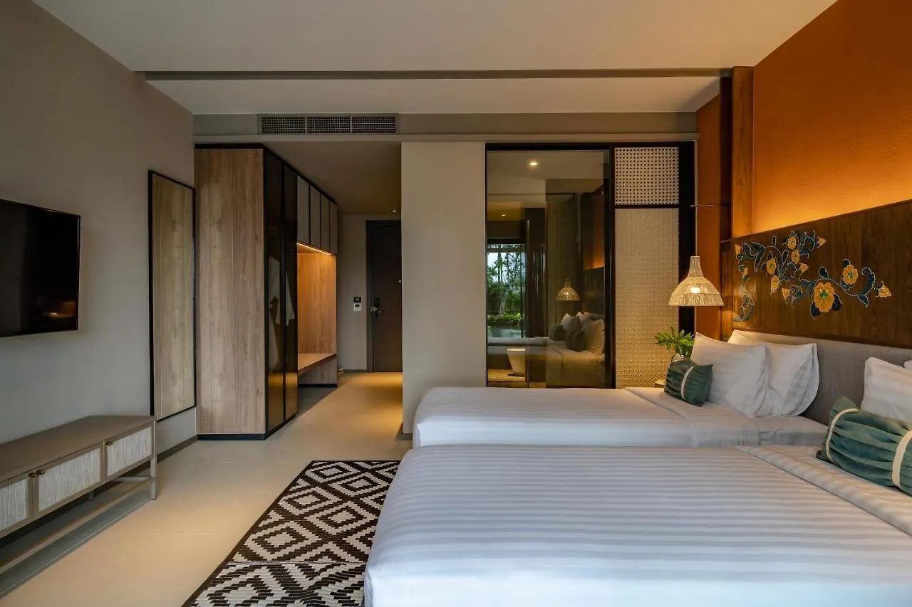 Hotel Grand Mercure Khao Lak Bangsak