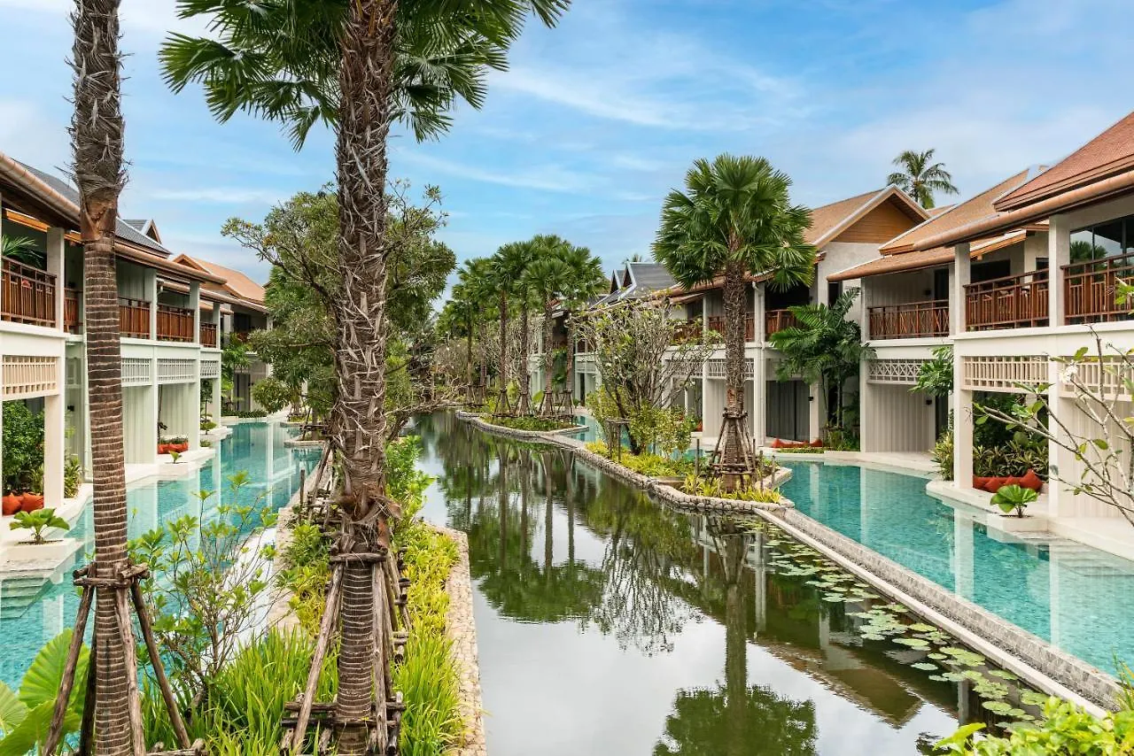 Grand Mercure Khao Lak Bangsak 5*,  Thaïlande