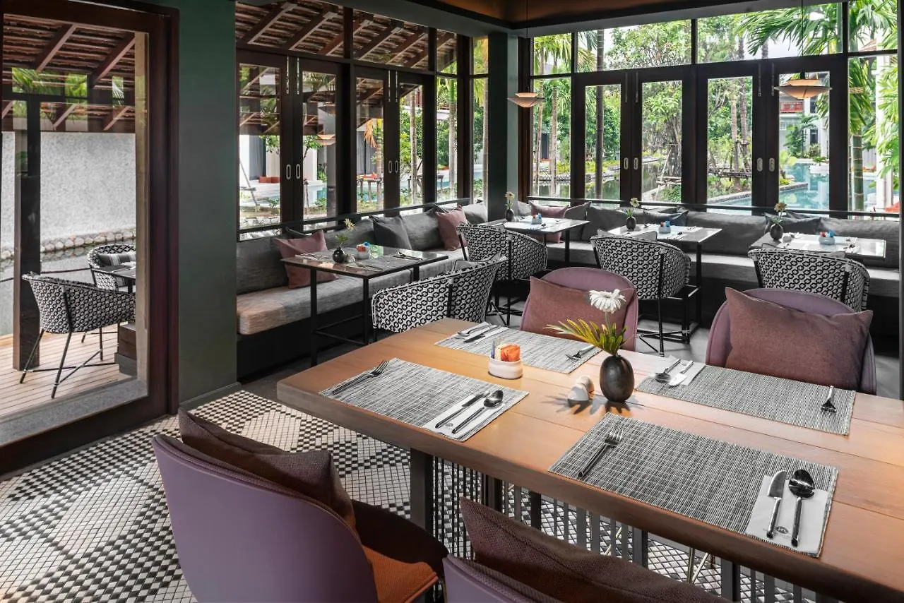 Grand Mercure Khao Lak Bangsak Hotel