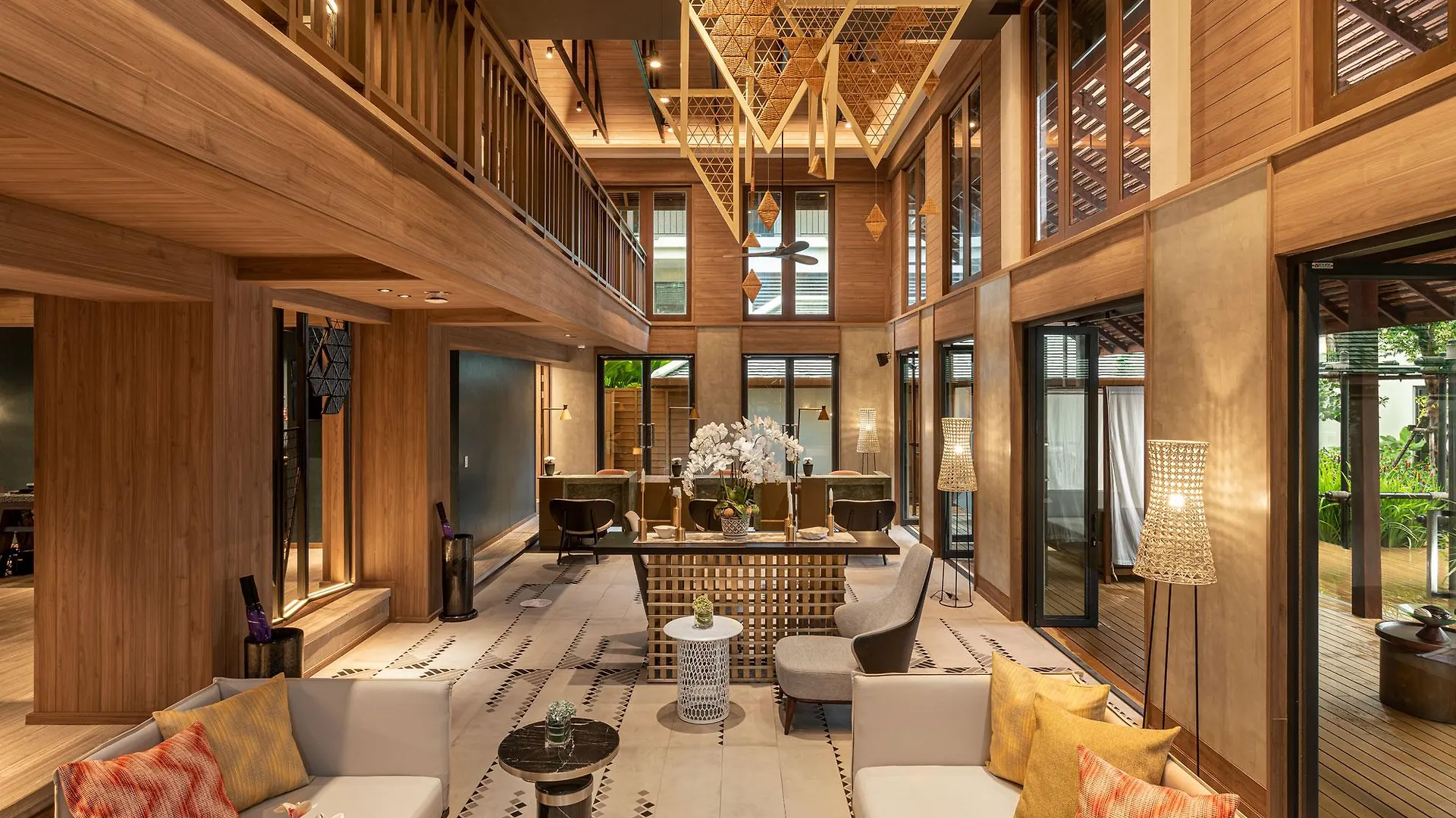 Grand Mercure Khao Lak Bangsak Thaïlande