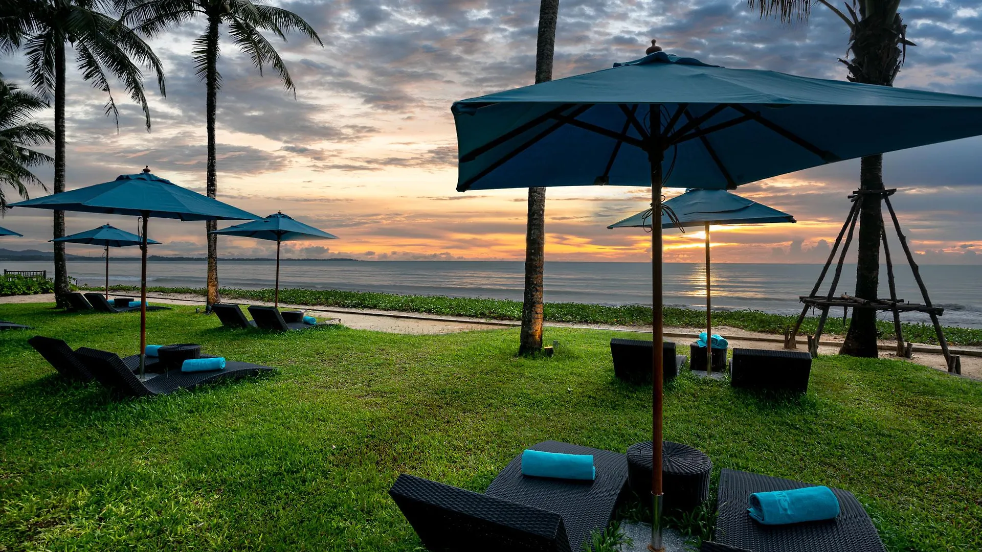 Grand Mercure Khao Lak Bangsak 5*,  Thaïlande