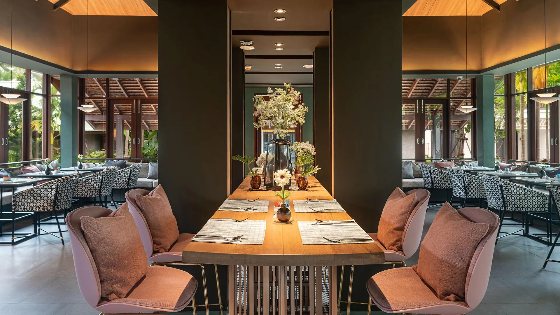 ***** Hotel Grand Mercure Khao Lak Bangsak Thaïlande