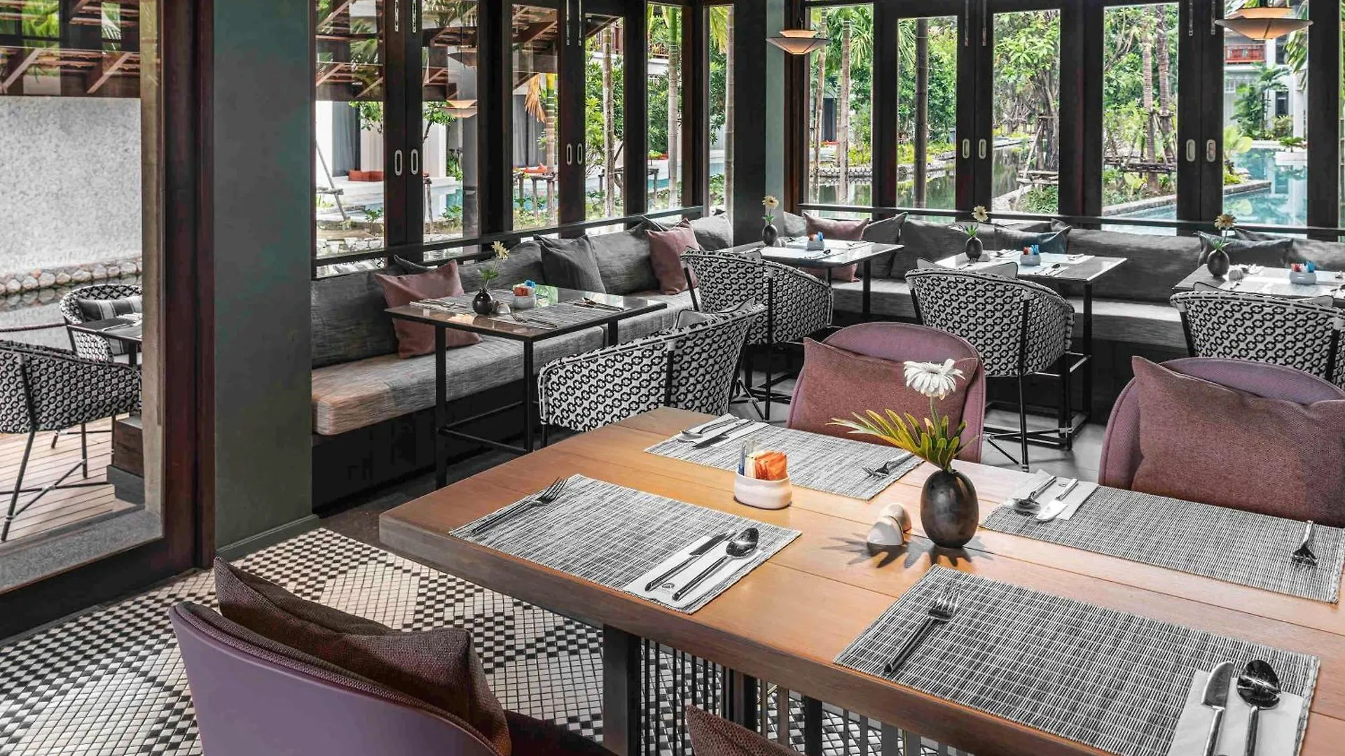 Grand Mercure Khao Lak Bangsak 5*,  Thaïlande
